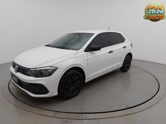 VOLKSWAGEN POLO 1.0 MPI MANUAL